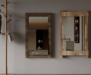 Wabi-sabi Style The Mirror-ID:896553044