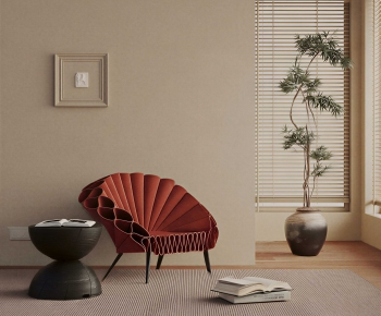 Modern Lounge Chair-ID:780428892