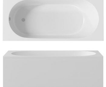 Modern Bathtub-ID:444204096