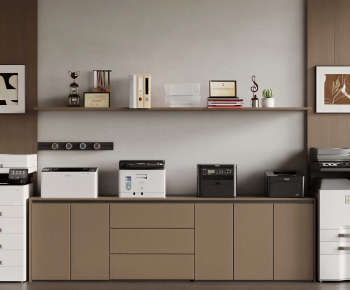 Modern Office Equipment-ID:682421921