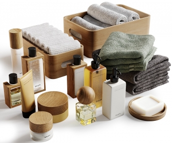 Modern Bathroom Set-ID:285336026