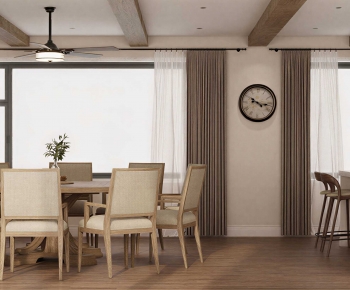 Modern Dining Room-ID:389389992