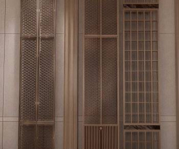 New Chinese Style Partition-ID:466993098