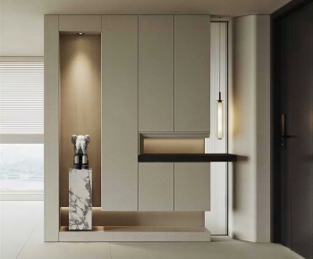 Modern Shoe Cabinet-ID:788619042