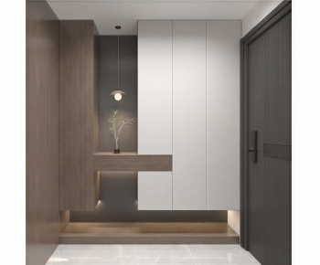 Modern Shoe Cabinet-ID:108630768