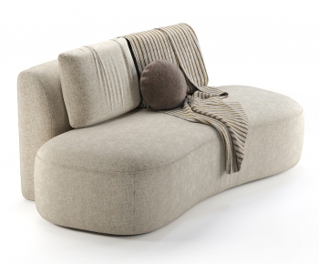 Modern Curved Sofa-ID:626230965