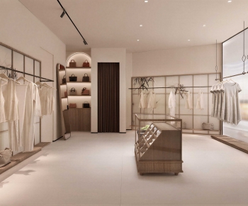 Modern Clothing Store-ID:959335098