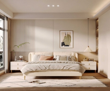 Modern Bedroom-ID:290277002