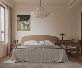 Modern Bedroom-ID:282565127