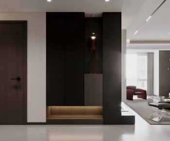 Modern Hallway-ID:478199961