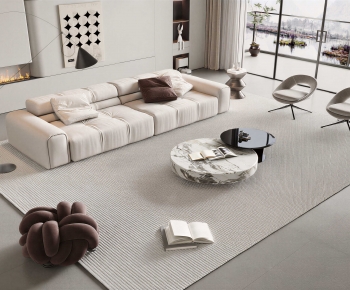 Modern Sofa Combination-ID:212256913