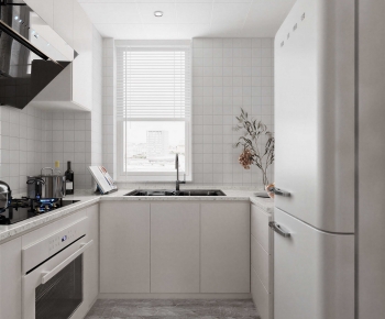 Modern The Kitchen-ID:625065098