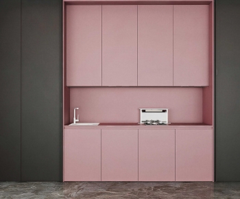 Modern Kitchen Cabinet-ID:939471011