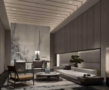 New Chinese Style Club Space-ID:984785088