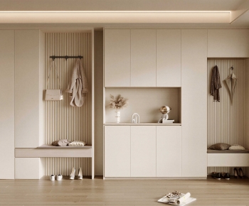 Modern Shoe Cabinet-ID:103281974