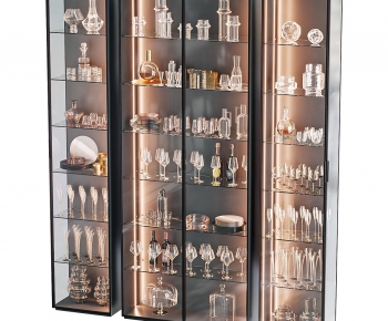 Modern Wine Cabinet-ID:588905101