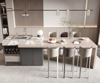 Modern A Living Room-ID:829849004