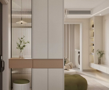 Modern Hallway-ID:700138094