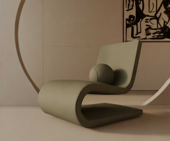 Modern Lounge Chair-ID:662880906