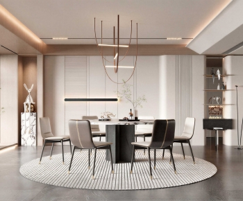 Modern Manager's Office-ID:844248063