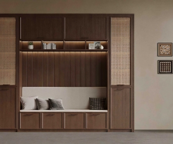 Modern Wine Cabinet-ID:421926986