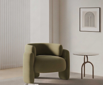 Modern Single Sofa-ID:148173094