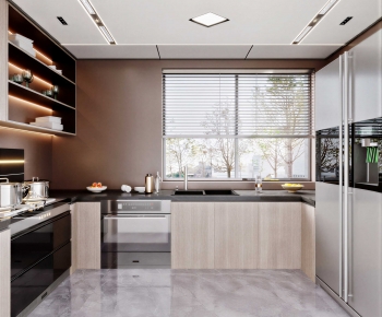 Modern The Kitchen-ID:754162077