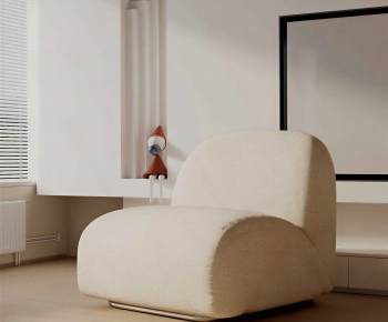 Modern Single Sofa-ID:766515973