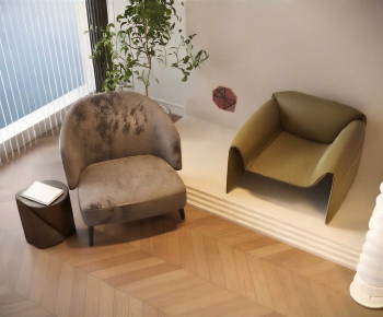 Modern Lounge Chair-ID:811182025