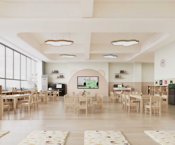 Modern Kindergarten Classrooms-ID:139163024