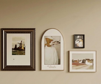 French Style Painting-ID:145756011