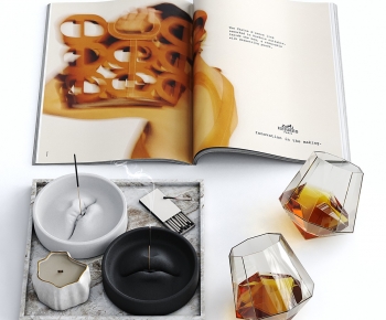 Modern Decorative Set-ID:254471061