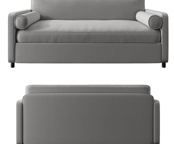 Modern A Sofa For Two-ID:636595016
