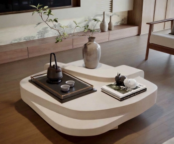 Modern Coffee Table-ID:626868963