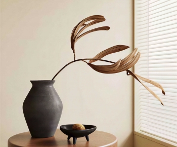 Wabi-sabi Style Dried Branch-ID:876487029