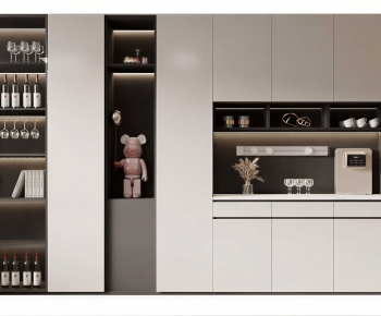 Modern Sideboard-ID:407217986