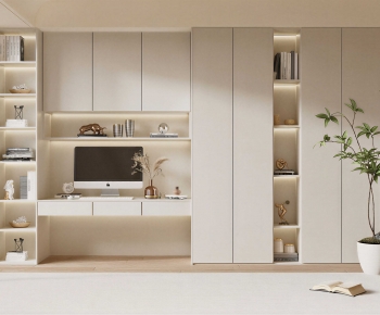 Modern Bookcase-ID:352637059