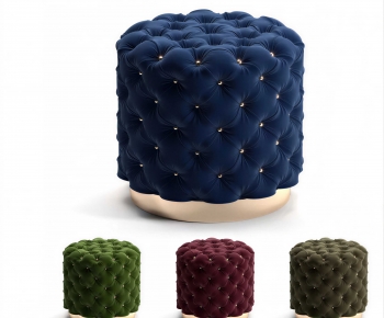 European Style Sofa Stool-ID:633308972