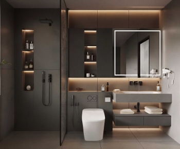 Modern TOILET-ID:148885978