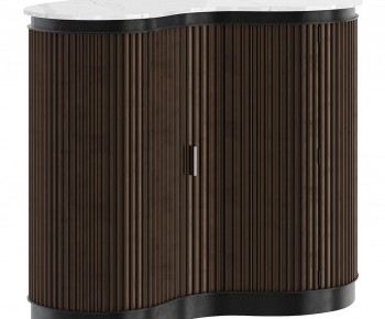 Modern Side Cabinet-ID:923933988