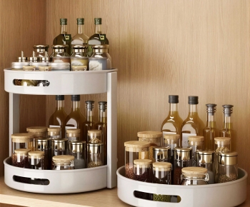 Modern Seasoning Jar-ID:683415896