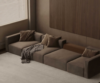 Modern Multi Person Sofa-ID:380749738
