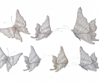 Modern Wall Decoration-ID:552009111