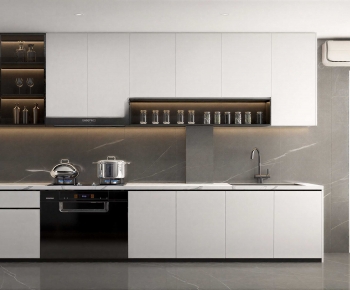 Modern Kitchen Cabinet-ID:249916081