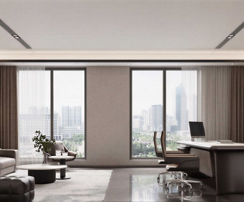 Modern Manager's Office-ID:441287993