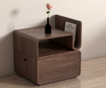 Modern Bedside Cupboard-ID:256855969