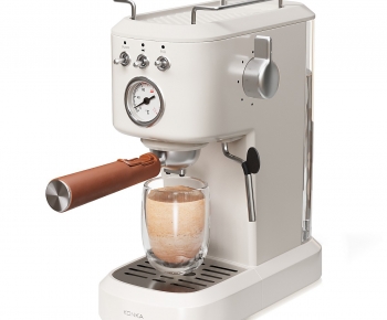 Modern Kitchen Electric Coffee Machine-ID:774029024
