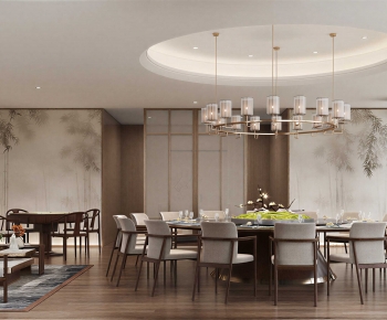 New Chinese Style Restaurant Box-ID:583391256