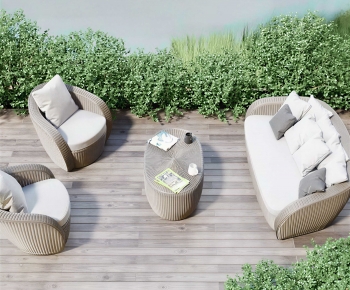 Modern Sofa Combination-ID:784379016