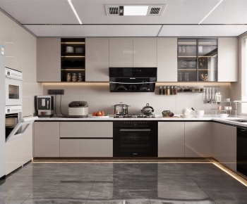 Modern The Kitchen-ID:474441163